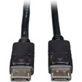 Tripp Lite Tripp Lite DisplayPort Cable with Latches, 4K @ 60 Hz, (M/M) 20 ft. P580-020